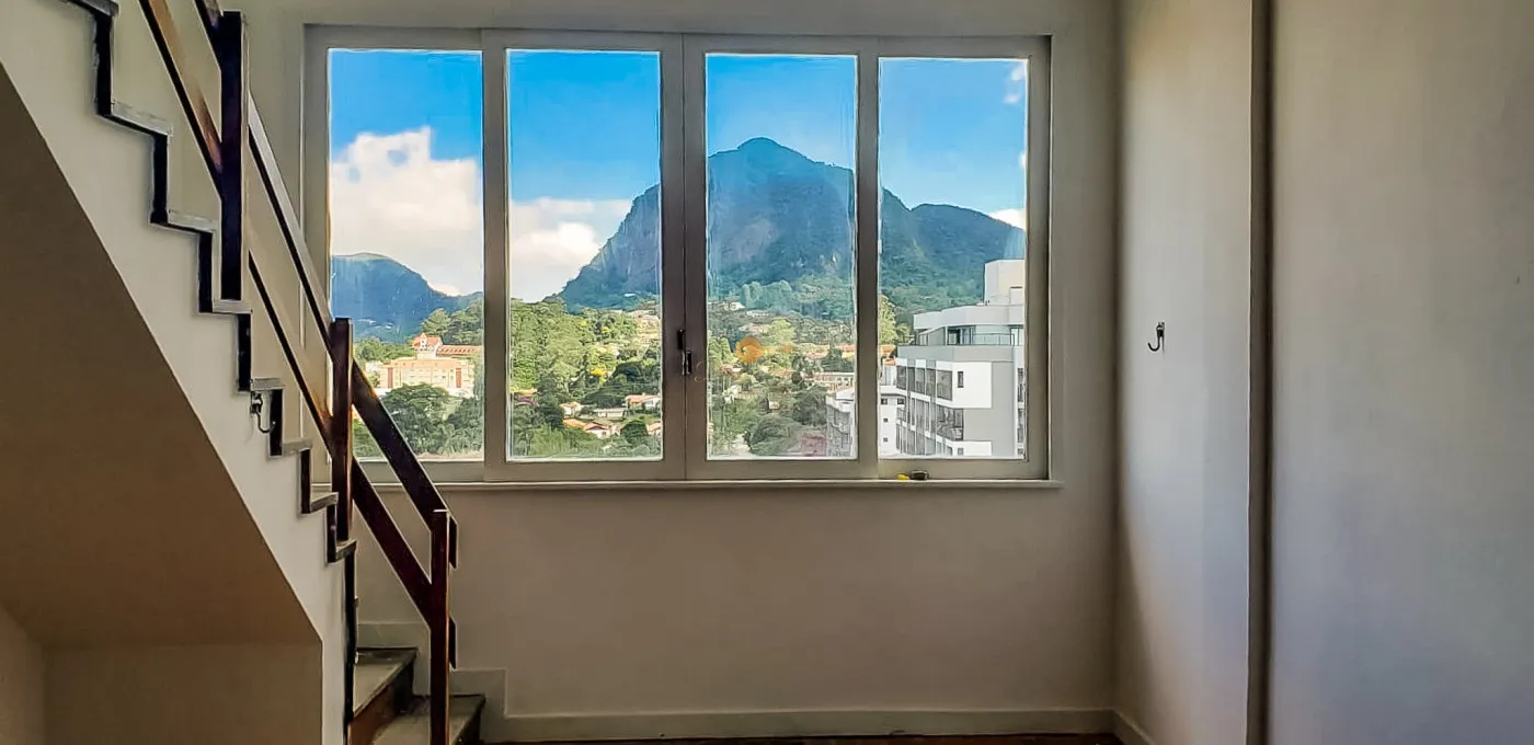Imagem Apartamento para Venda em Teresópolis / RJ no bairro Alto