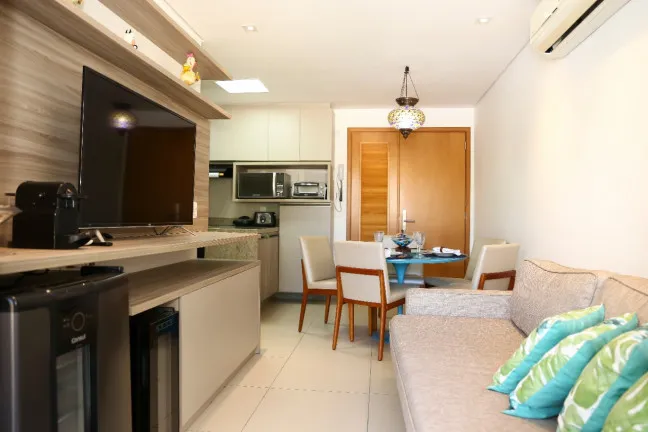 Imagem Apartamento com 2 Quartos à Venda, 62 m² em Muro Alto - Ipojuca