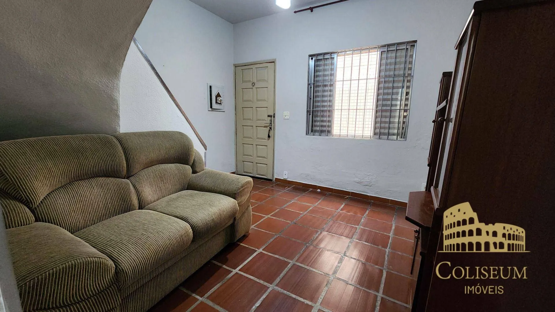 Imagem Casa com 2 dormitórios para alugar, 50 m² por R$ 2.100,00/mês - Ocian - Praia Grande/SP
