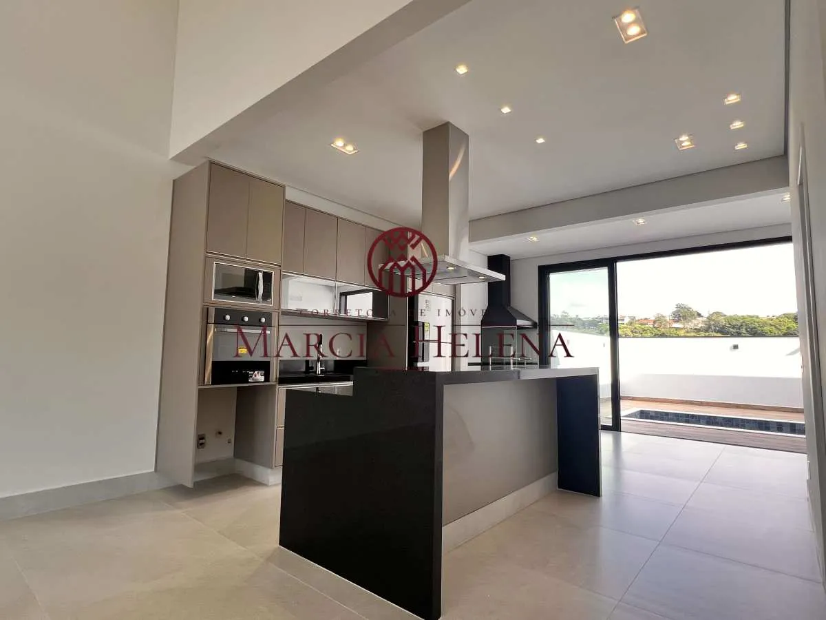 Imagem Casa de condomínio à venda em Valinhos, Montalcino, com 3 quartos, 175,90m2
