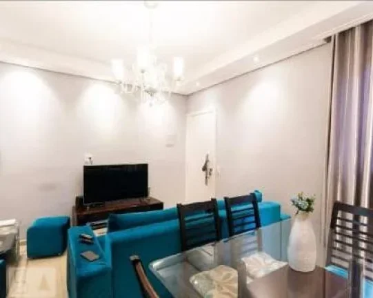 Imagem Aparatmento Reformado 67 m² 3 Dormitorios e 1 Vaga de Garagem