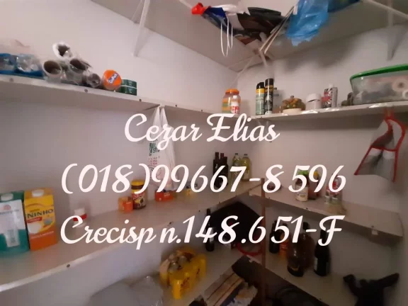 Imagem Centro/3 quartos sendo uma suíte 295,13m2 talvez pacote fechado Guaraçai-SP