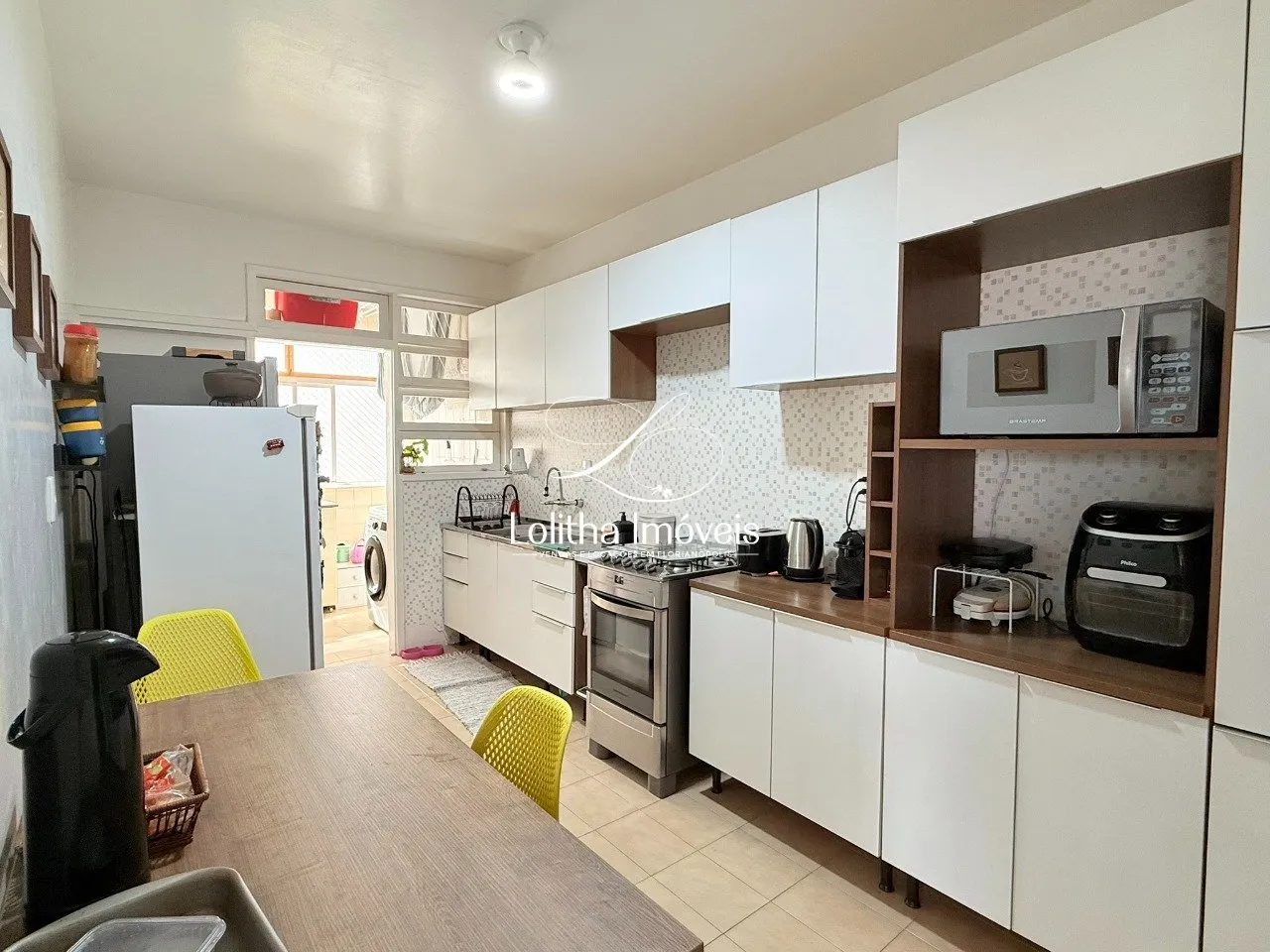 Imagem APARTAMENTO DE 120M² COM 3 DORMITÓRIOS À VENDA EM COQUEIROS - FLORIANÓPOLIS/SC
