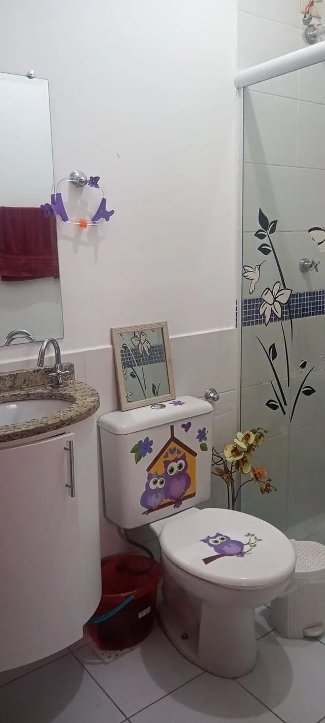 Imagem Casa à venda 3 Quartos, 1 Suite, 2 Vagas, 200M², Jardim Continental, Taubaté - SP | Condomínio Ecoville