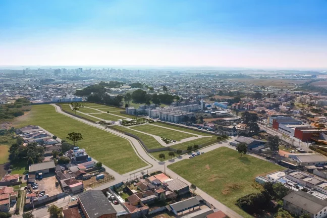Imagem Reserva Amati - Residencial - Terreno à venda no bairro Ouro Fino - São José dos Pinhais/PR