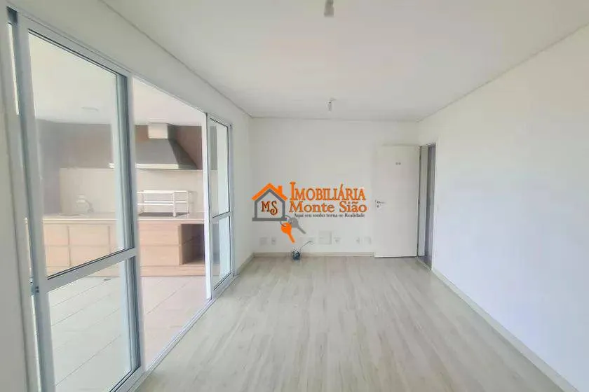 Imagem Apartamento com 3 dormitórios à venda, 88 m² por R$ 1.085.000,00 - Vila Galvão - Guarulhos/SP