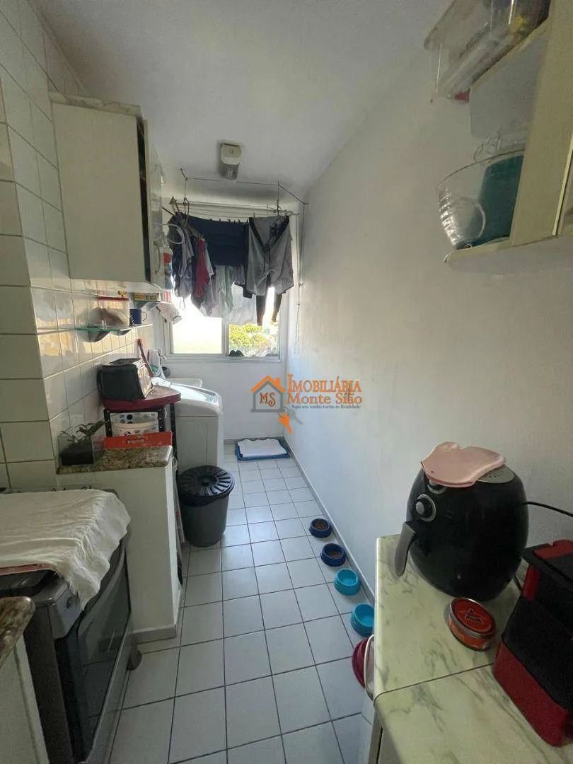 Imagem Apartamento com 2 dormitórios à venda, 52 m² por R$ 320.000,00 - Gopoúva - Guarulhos/SP
