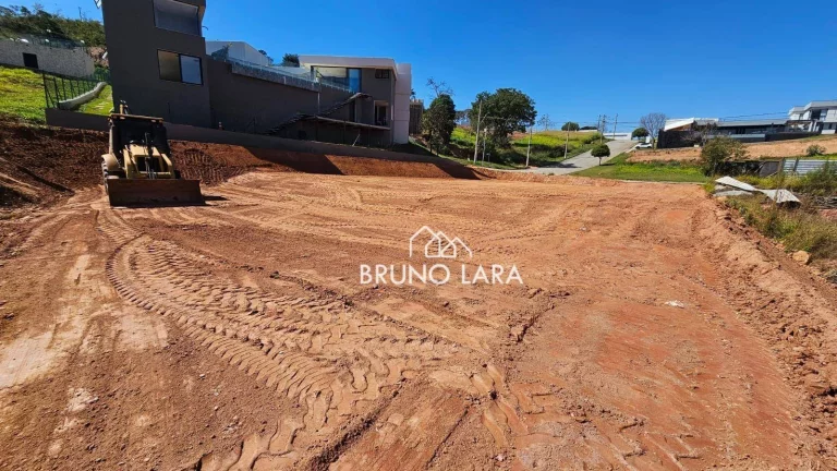 Imagem Terreno à venda em Betim MG - Condomínio Valle da Serra