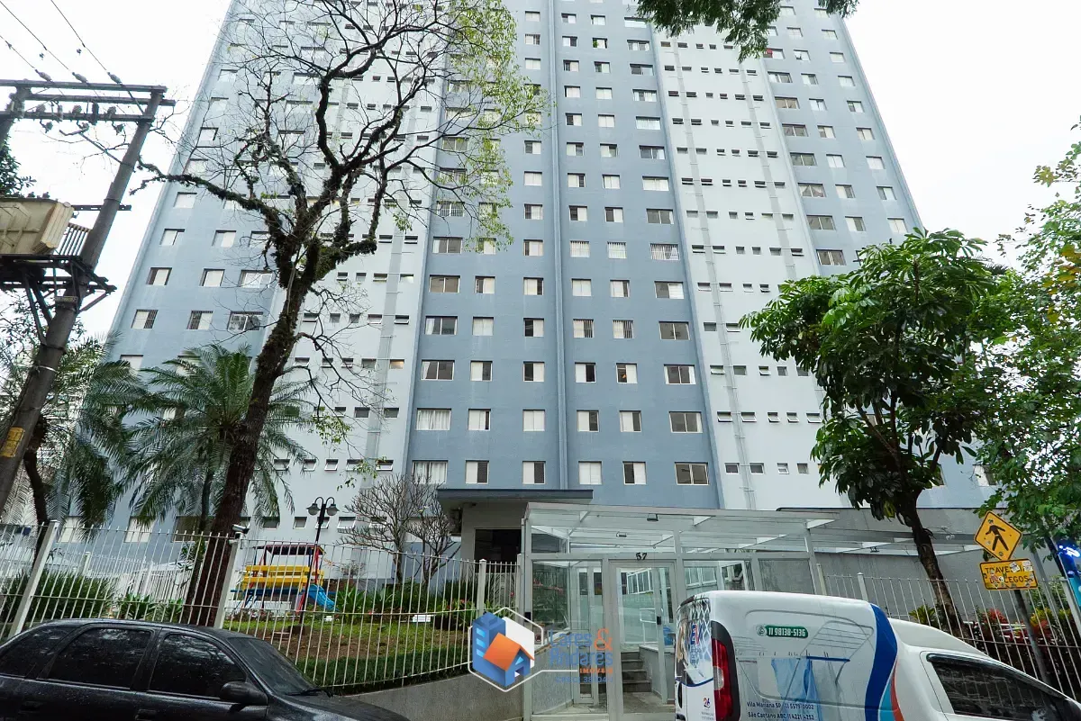 Imagem Apartamento para venda em Cidade Monções com 2 quartos, 52m²