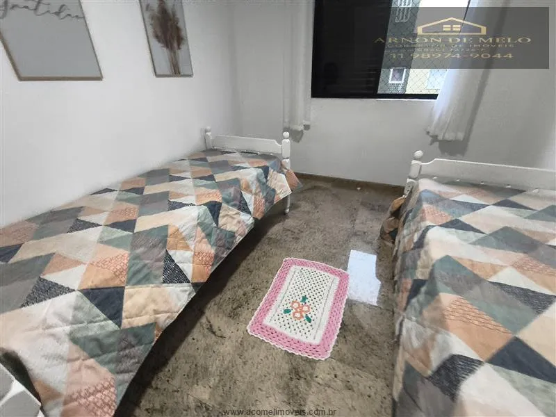 Imagem Apartamentos no Litoral para venda em Praia Grande no bairro Vila Caiçara