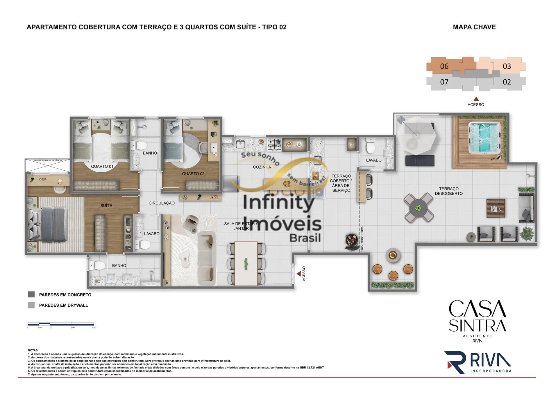 Imagem CASA SINTRA - Apartamento à venda no bairro Castelo - Belo Horizonte/MG