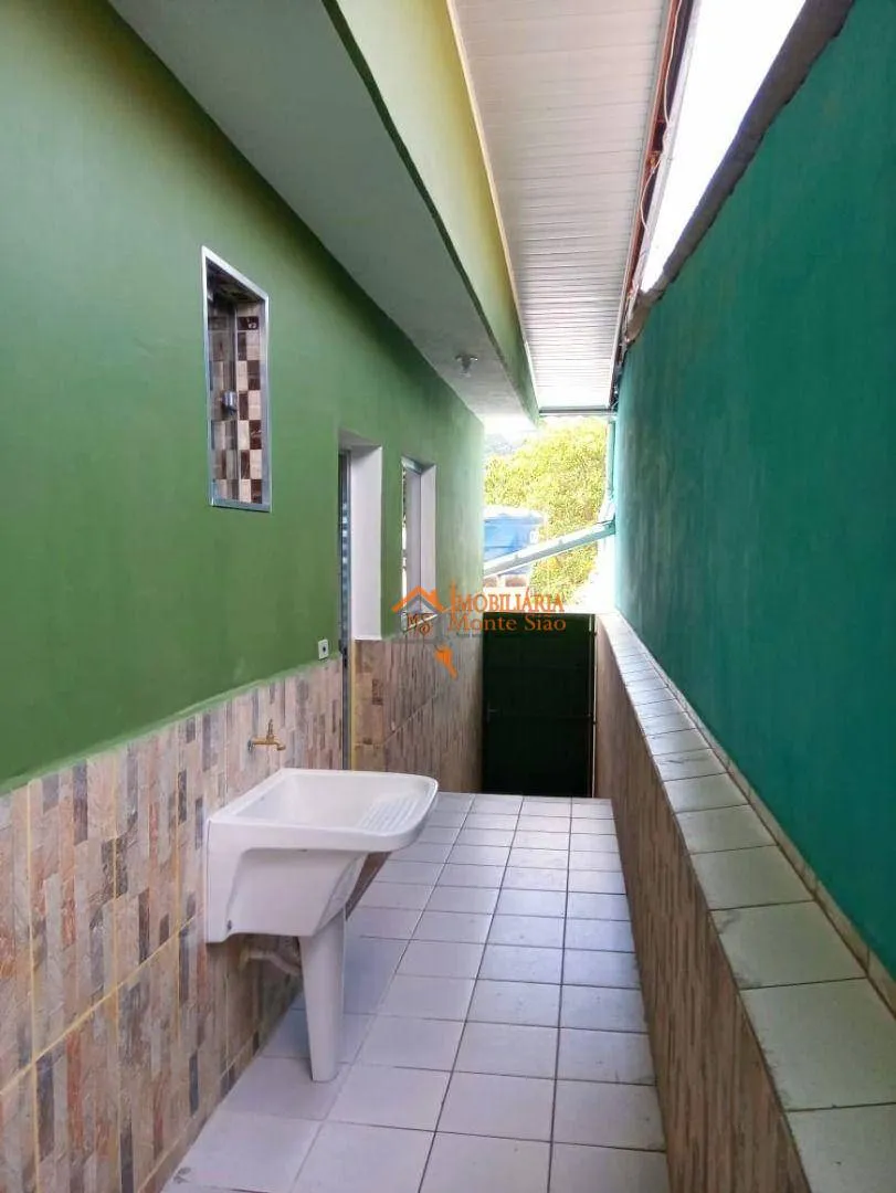 Imagem Sobrado com 5 dormitórios à venda, 200 m² por R$ 350.000,00 - Parque Primavera - Guarulhos/SP