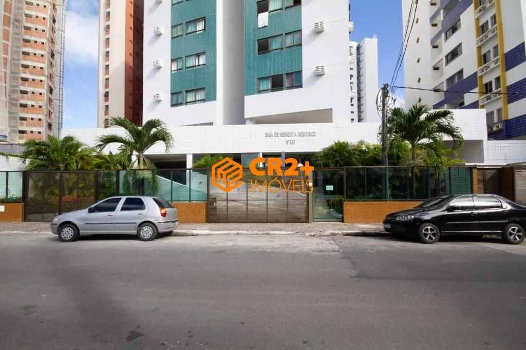 Imagem Flat Mobiliado - 1 Quarto- Boa Viagem- 35m²