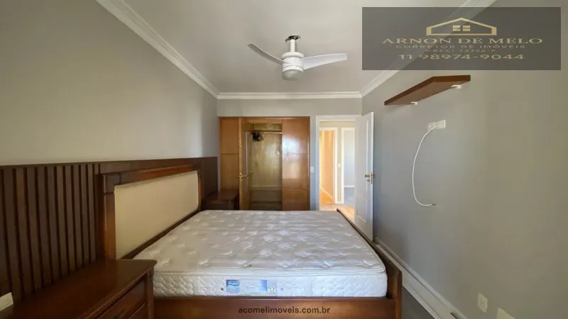 Imagem Apartamento mobiliado para locação em Barueri no bairro Alphaville