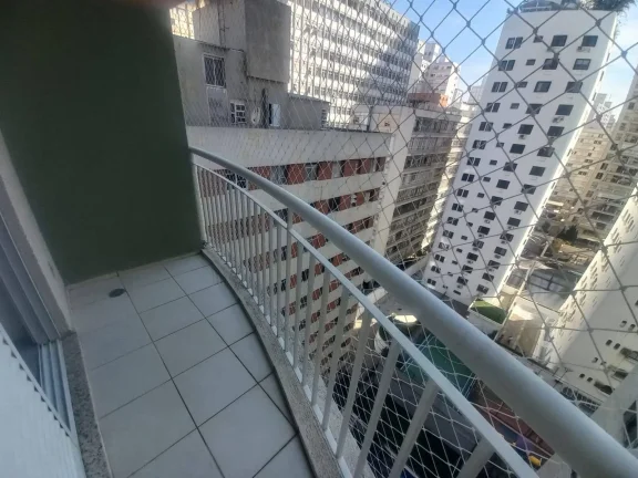 Imagem Apartamento Santa Cecília - 57M², 2 Dorms, 1 Vaga, Lazer.