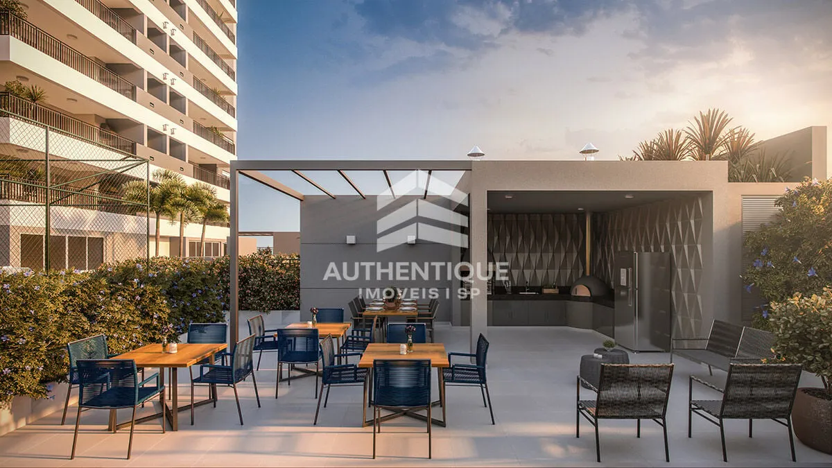 Imagem Vista Parque Villa Lobos Vila Leopoldina - Apartamento à venda no bairro Vila Leopoldina - São Paulo/SP, Zona Oeste