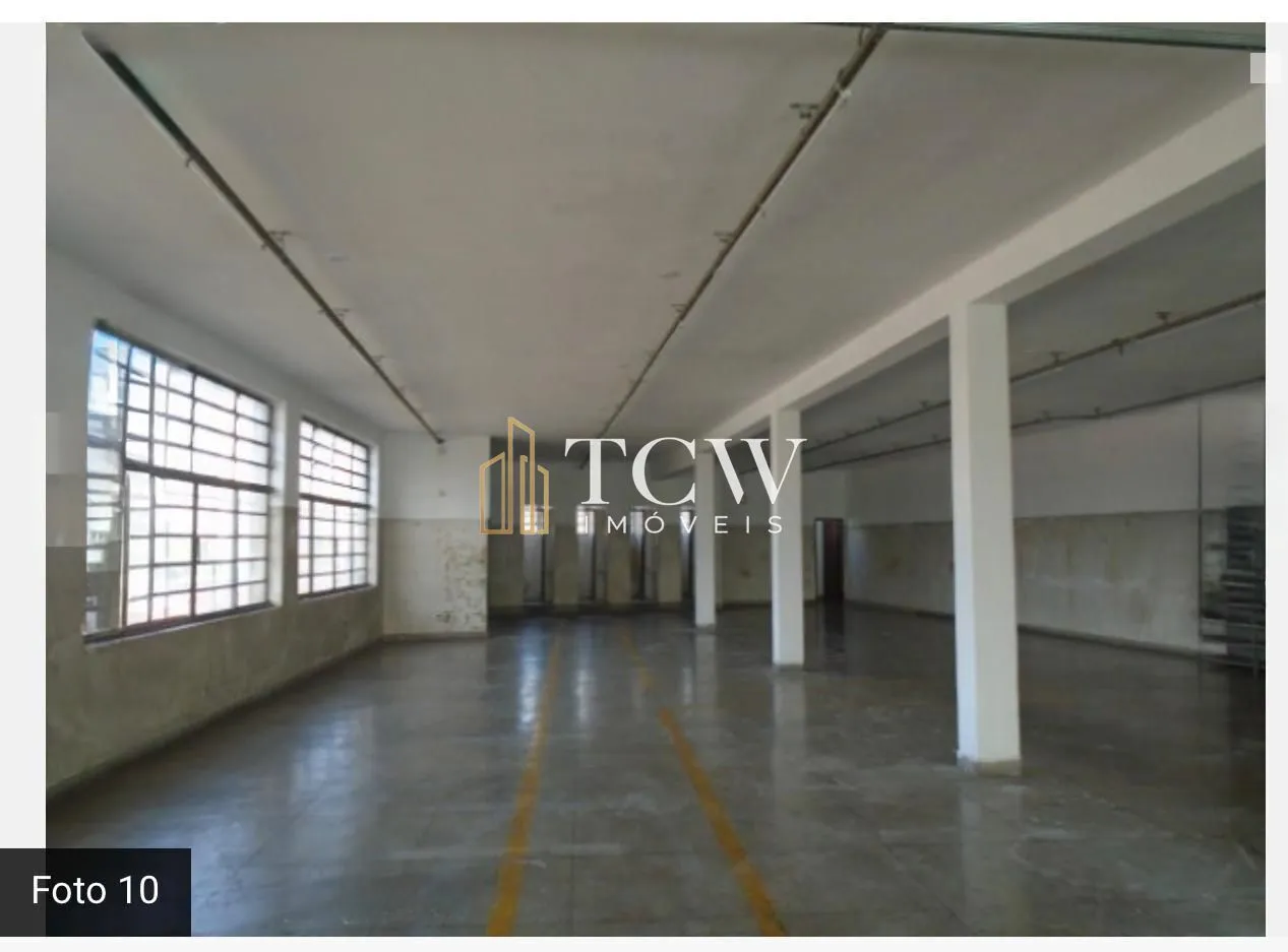 Imagem Galpão Logístico/Armazém | 1.730m2 | Brás/SP