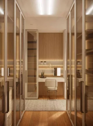 Imagem Apartamento com 4 dormitórios à venda, 192 m² por R$ 5.716.706,40 - Centro - Balneário Camboriú/SC