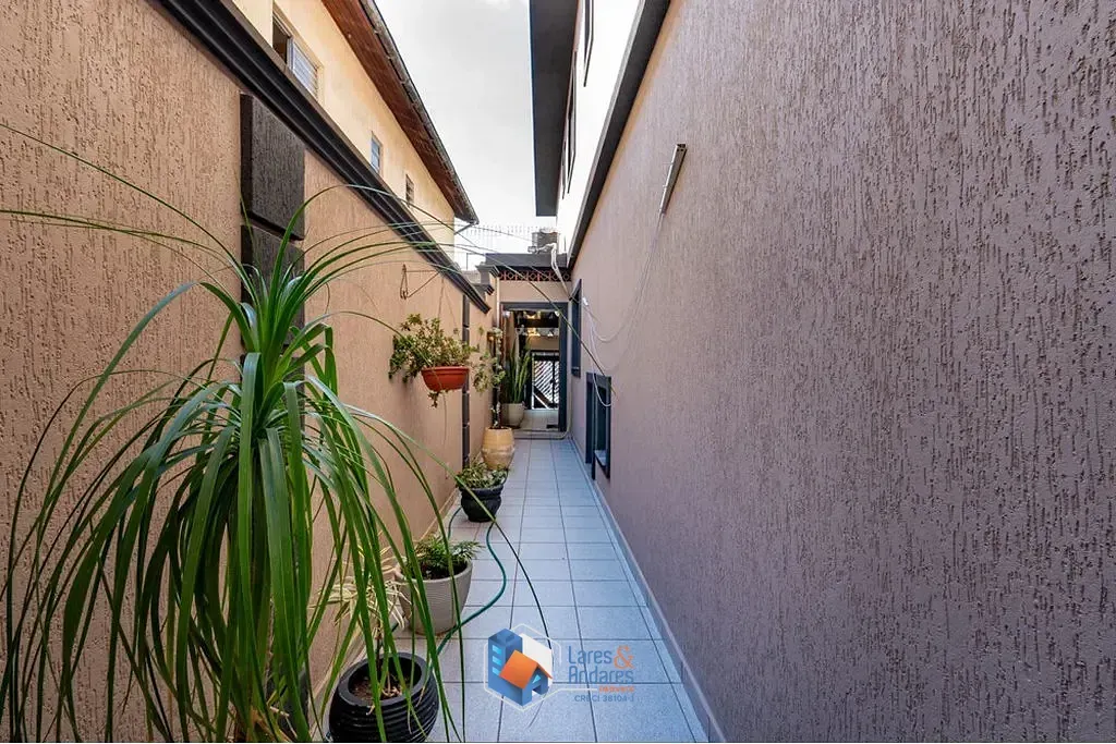 Imagem Casa à venda 3 Quartos 1 Suite 128M² Jardim Santa Cruz (Campo Grande) São Paulo - SP