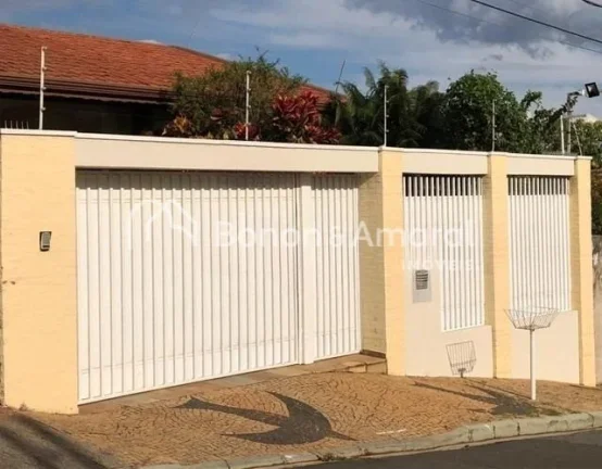 Imagem Casa a Venda no Jardim Guarani, em Campinas

Ótimo local com saída fácil pata Av.Imperatriz Terez...