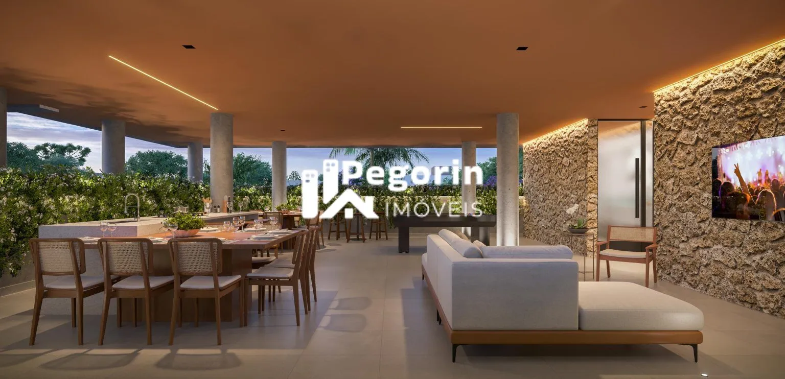 Imagem Apartamento à venda em Curitiba, Bairro Alto, com 3 quartos, 66,08m²