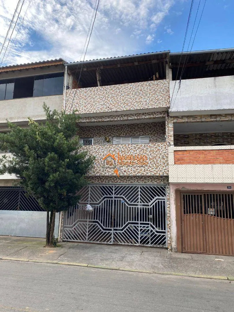 Imagem Sobrado com 7 dormitórios à venda, 250 m² por R$ 373.000,00 - Jardim Presidente Dutra - Guarulhos/SP