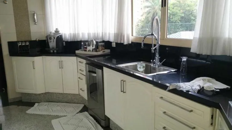 Imagem Apartamento com 4 Quartos à Venda, 337 m² em Vila Gomes Cardim - São Paulo
