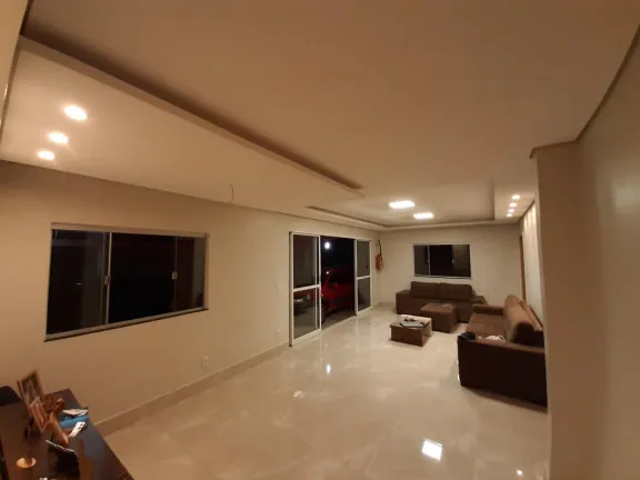 Imagem Casa com 4 Quartos à Venda, 180 m² em Jardim das Cascatas - Aparecida de Goiânia