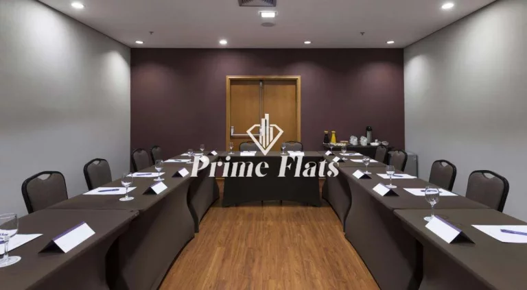 Imagem Flat disponível para venda no Hotel ibis Campinas, com 18m², 1 dormitório e 1 vaga