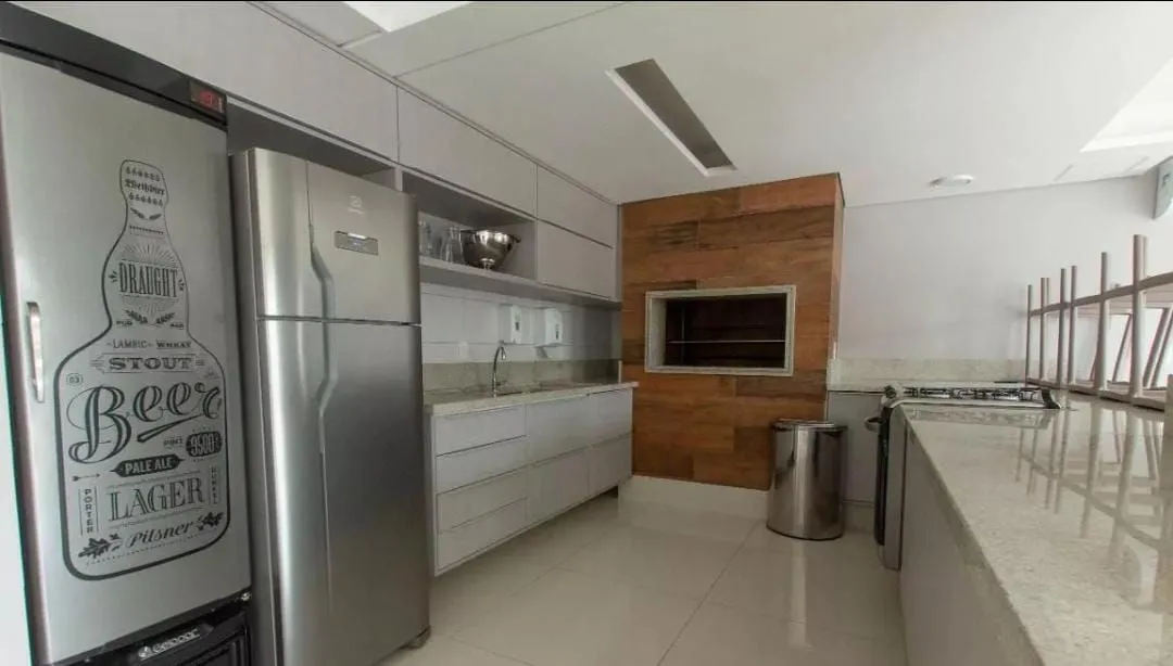 Imagem Excelente apartamento 2 dormitorios semi mobiliado localizado na cidade baixa