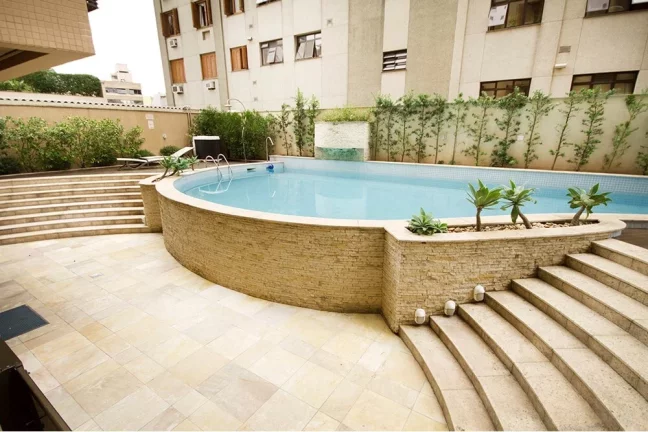 Imagem Apartamento para venda no bairro Petrópolis em Porto Alegre