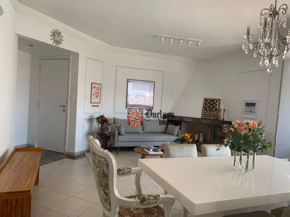Imagem Apartamento com 3 dormitórios à venda, 146 m² por R$ 1.050.000 - Jardim Colombo - São Paulo/SP