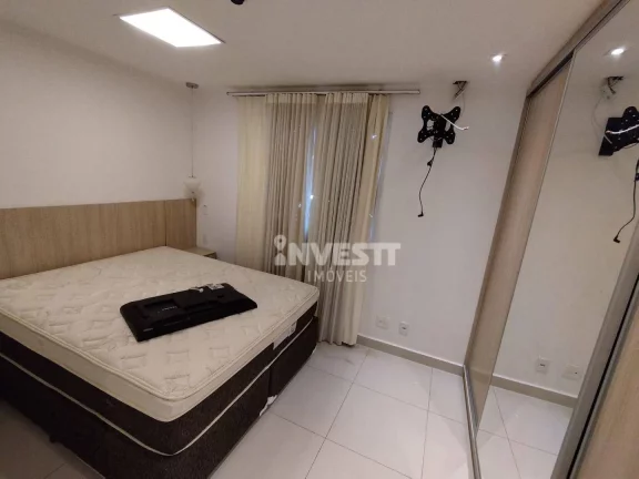 Imagem Apartamento com 2 dormitórios para alugar, 67 m² - Jardim Goiás - Goiânia/GO