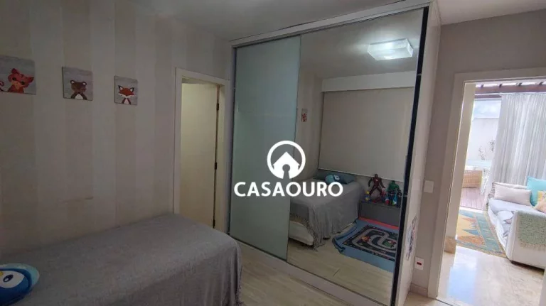 Imagem Casa com 3 quartos à venda, 265 m² por R$ 2.600.000 - Alphaville - Nova Lima/MG