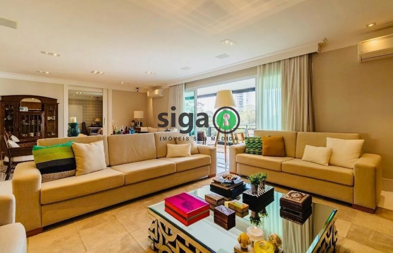 Imagem APARTAMENTO A VENDA, 350M², 4 DORMITÓRIOS, 4 SUÍTES, ALTO DA BOA VISTA