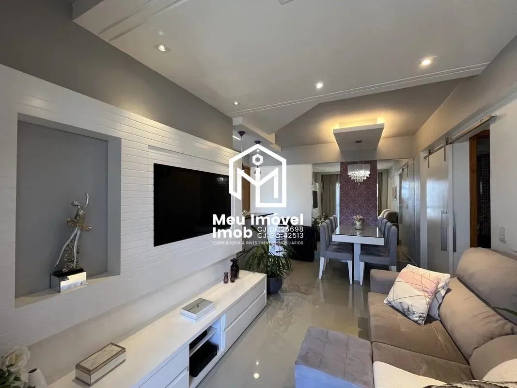 Imagem Altos de Taguatinga I APTO 2 Quartos 1 Suíte 55m² 1 Vaga