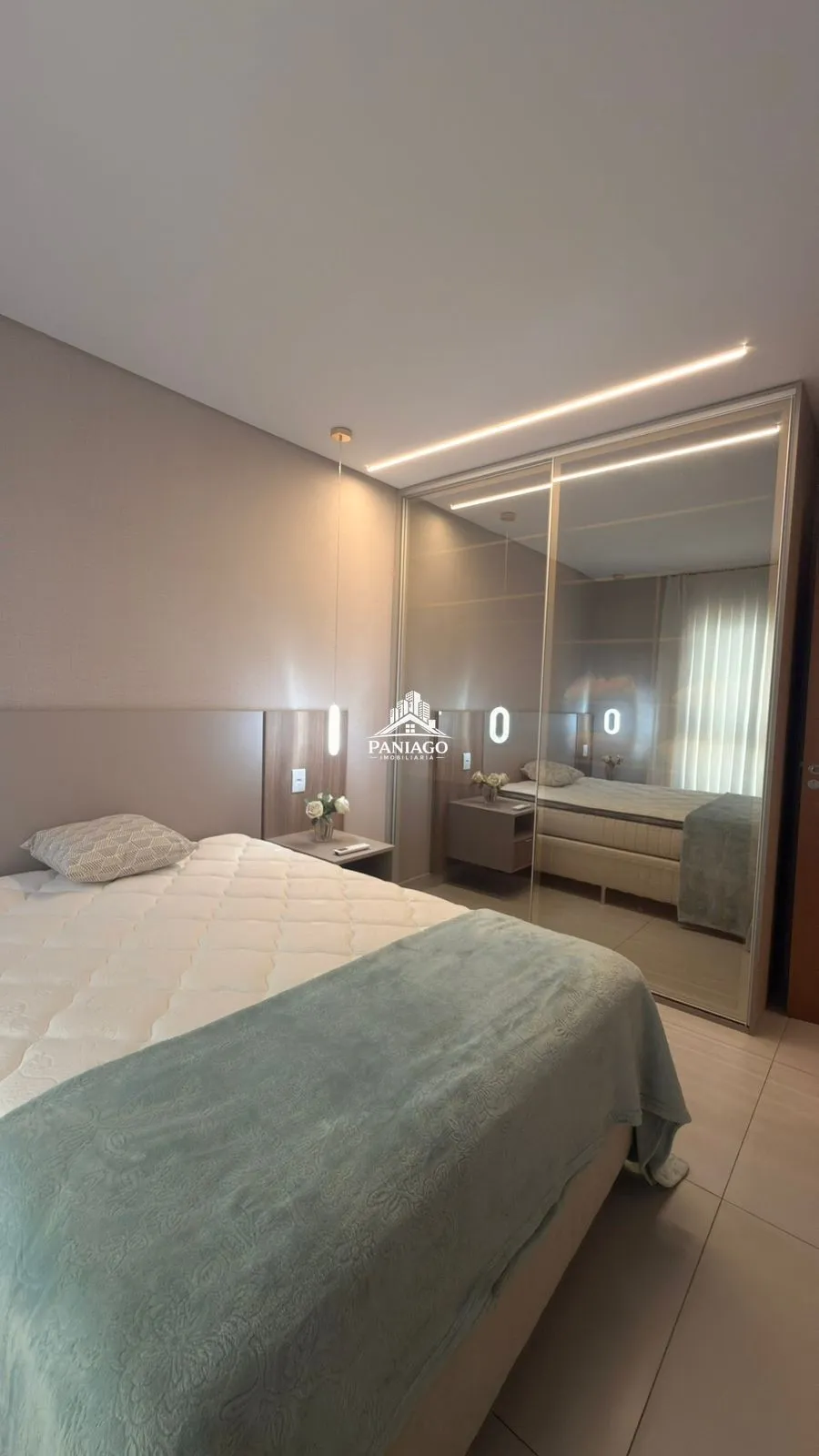 Imagem Apartamento Garden - 100% Mobiliadado no Boa Esperança - Cuiabá/MT