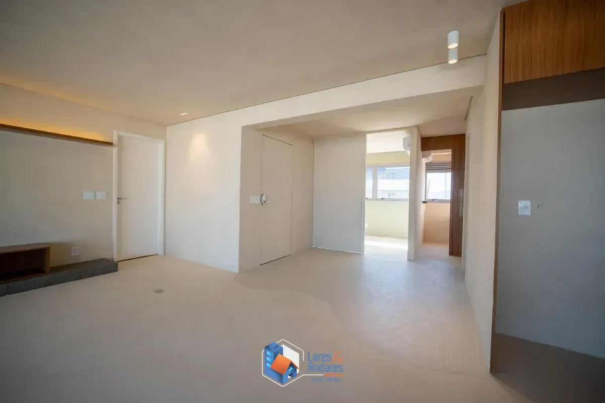 Imagem Apartamento para venda em Vila Romana com 3 quartos, sendo 3 suítes, 184m²
