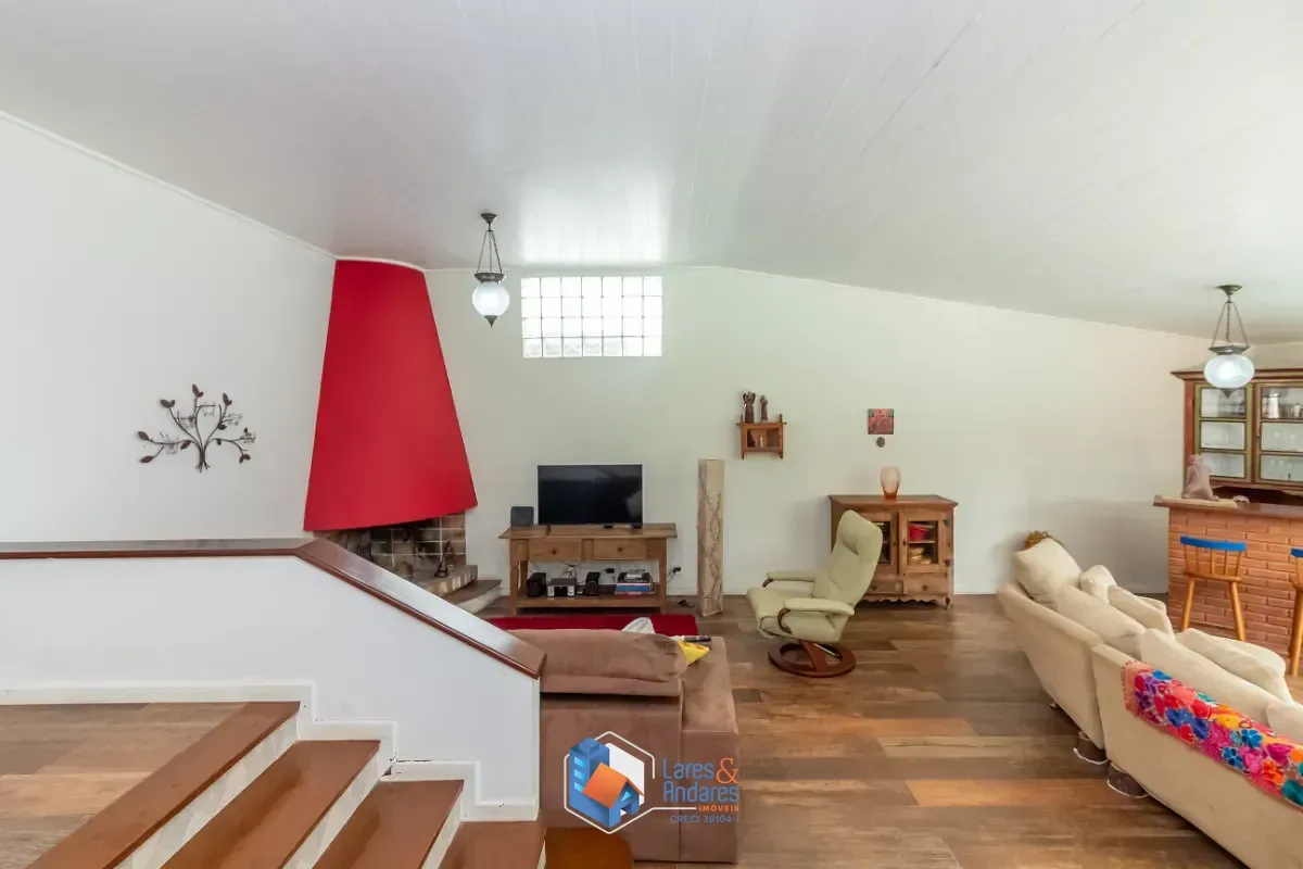 Imagem Casa para venda em Chácara Monte Alegre com 4 quartos, sendo 2 suítes, 370m²