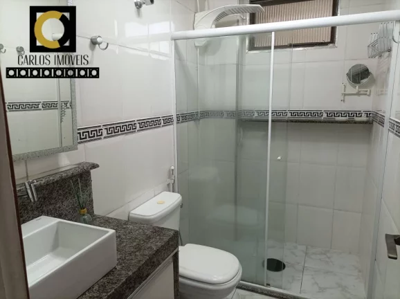 Imagem Apartamento de 2 dormitórios e vista mar a venda na Pompéia