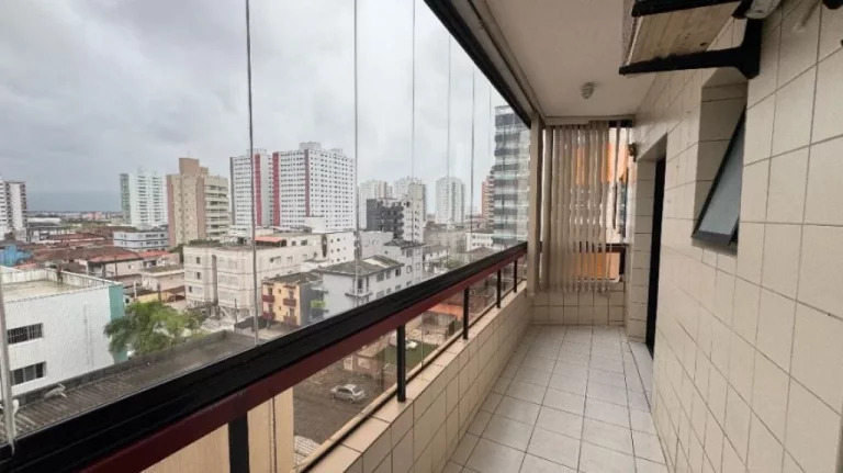 Imagem APARTAMENTO COM 52.58 m² - OCIAN - PRAIA GRANDE SP