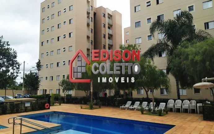 Imagem Apartamento a venda no Residencial Doce Lar Piracicaba com elevador!!