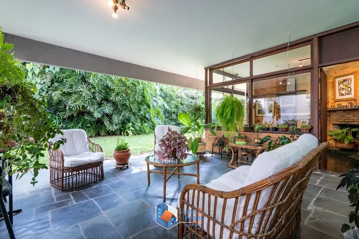 Imagem Casa para venda em Jardim Leonor com 4 quartos, sendo 4 suítes, 571m²