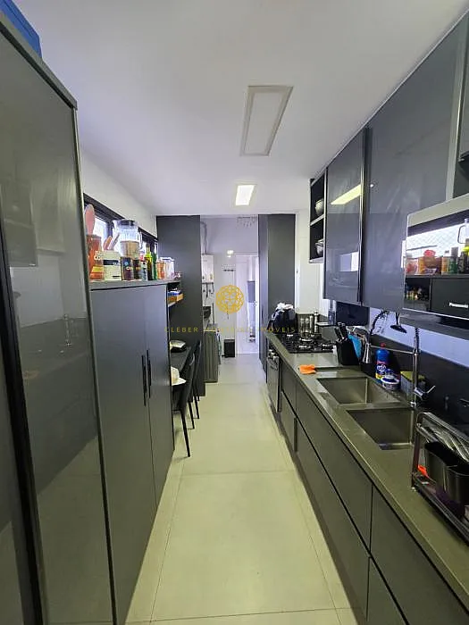 Imagem Apartamento - Venda Mansão Rosa Fingergut Horto Florestal