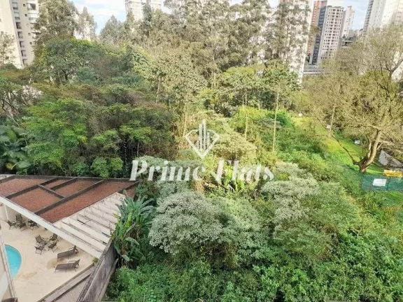 Imagem Flat disponível para venda no Morumbi Residence, com 34m², 1 dormitório e 1 vaga