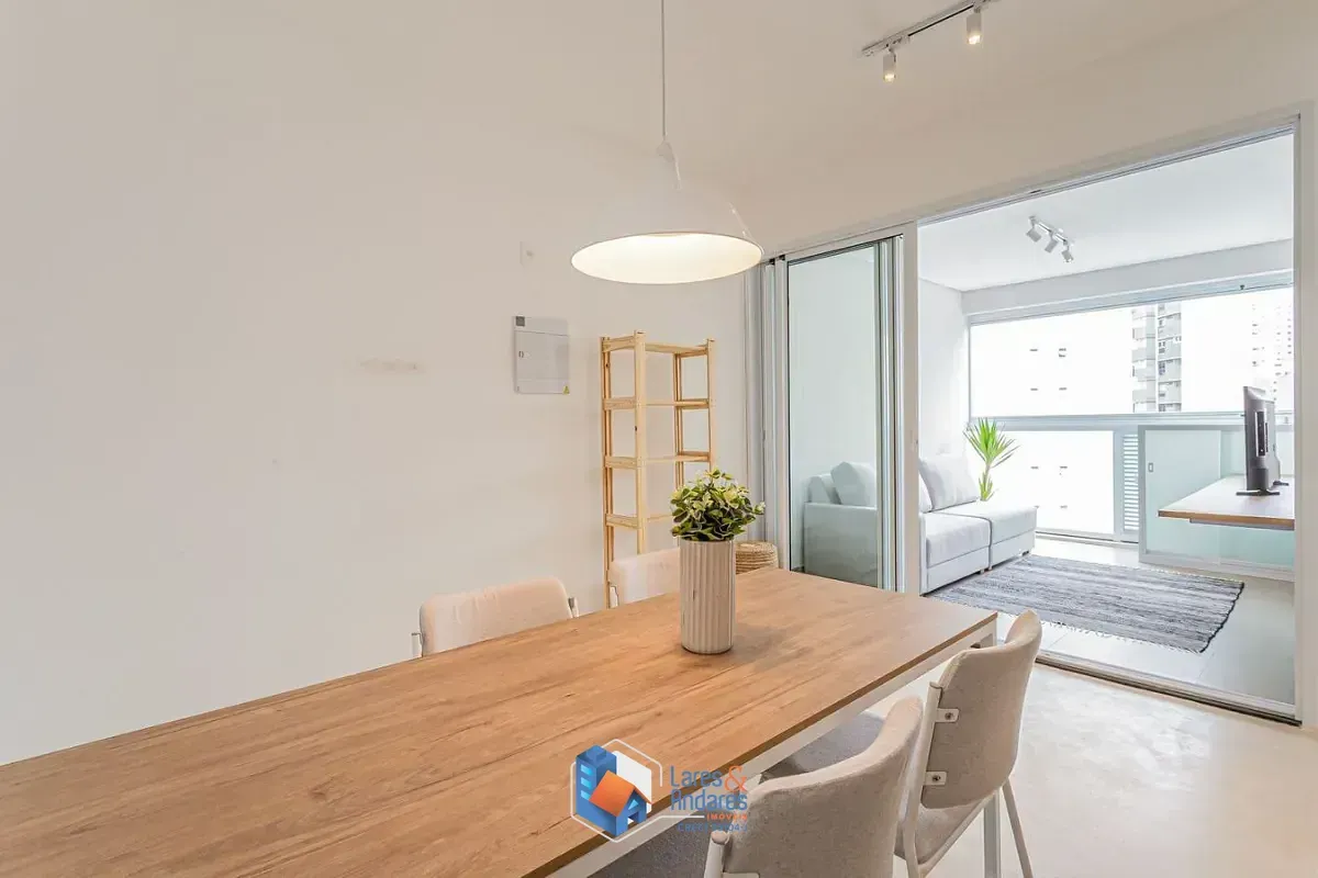 Imagem Apartamento para venda em Vila Madalena com 2 quartos, 59m²