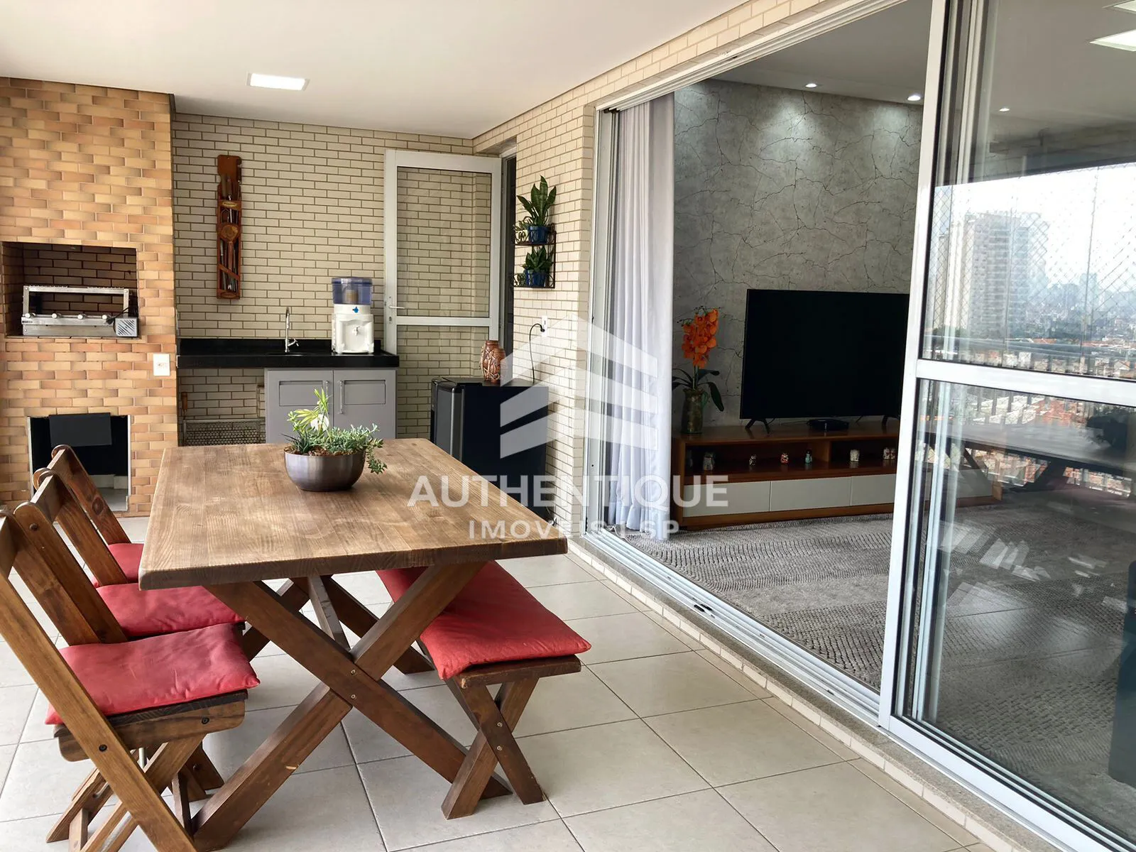 Imagem OLIMPIC BOSQUE DA SAUDE - Apartamento na Vila Gumercindo à venda