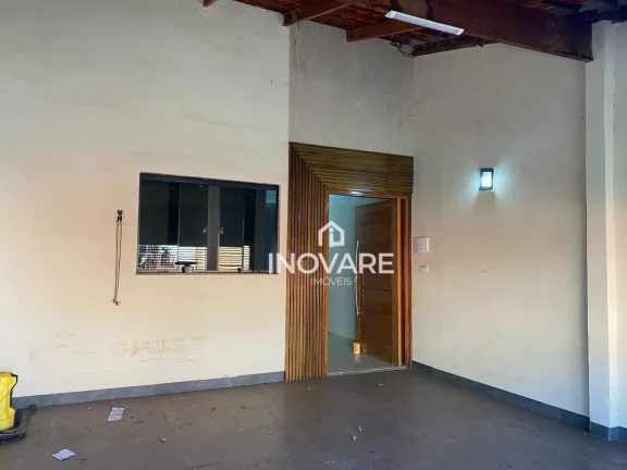 Imagem Casa com 3 dormitórios à venda, 136 m² por R$ 400.000,00 - Setor Bela Vista - Itumbiara/GO