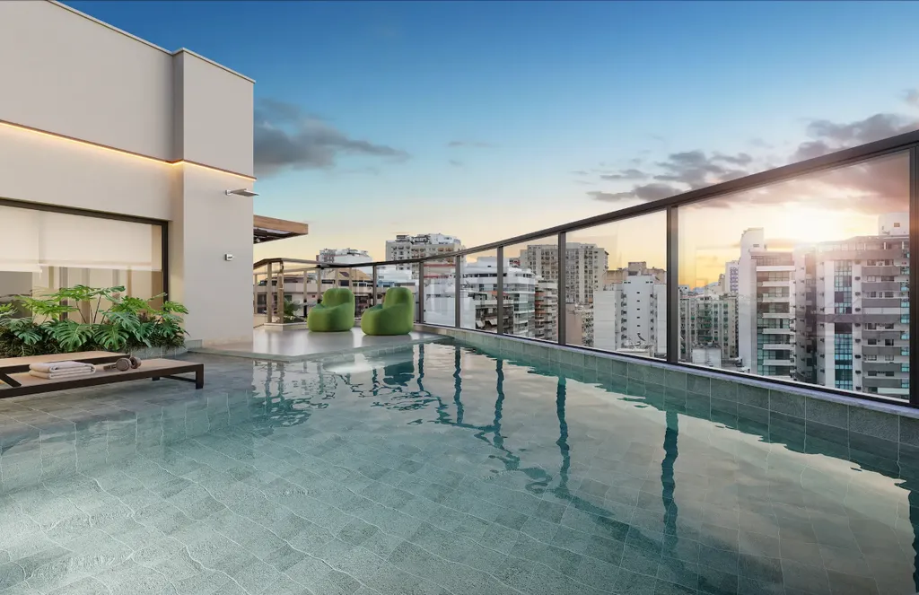 Imagem Studio em Lançamentos no bairro Icaraí - Niterói, RJ