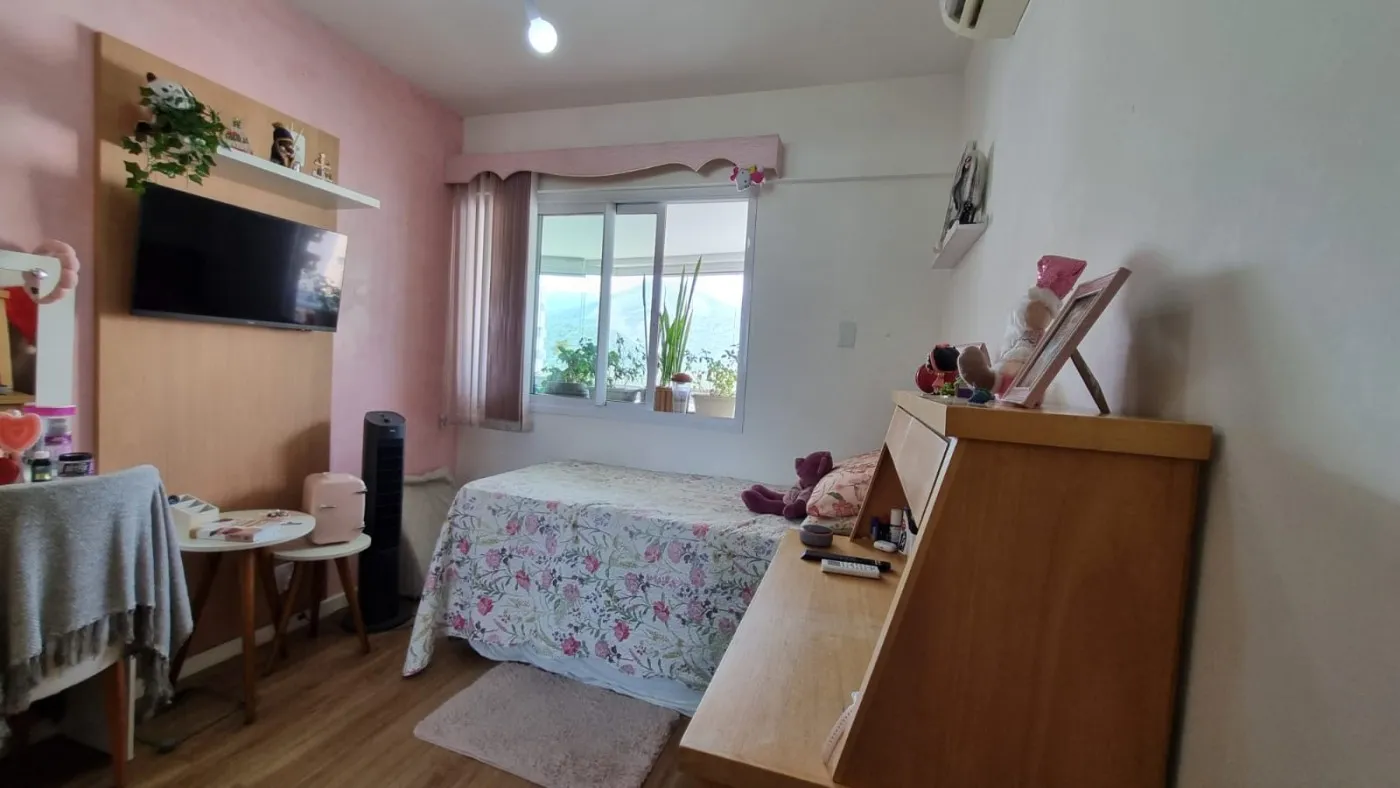 Imagem Apartamento para Venda em Rio de Janeiro, Barra da Tijuca, 2 dormitórios, 1 suíte, 2 banheiros, 1 vaga